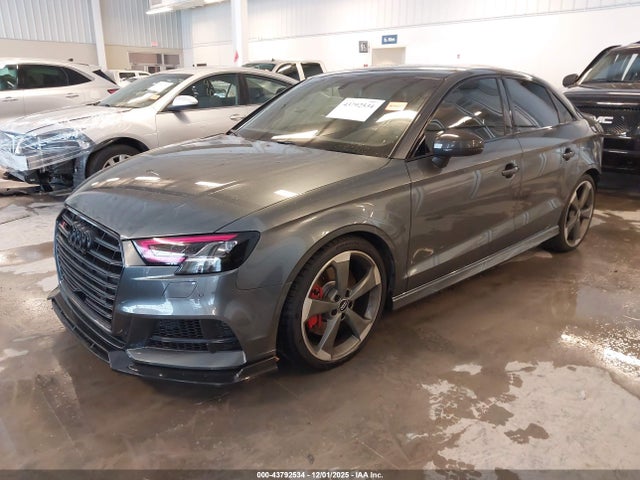 2019 AUDI S3 WAUB1GFF9K1021045 Photo 1
