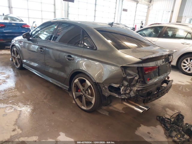 2019 AUDI S3 WAUB1GFF9K1021045 Photo 2