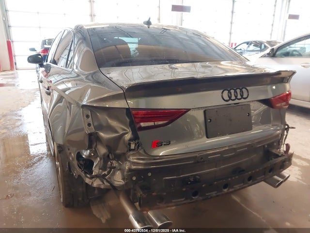 2019 AUDI S3 WAUB1GFF9K1021045 Photo 5