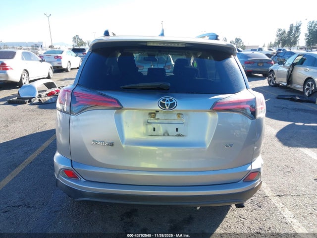 2T3ZFREV6HW345992 Toyota RAV4 LE