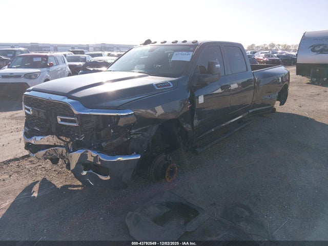 2024 Ram 3500 Tradesman  4x4 8' Box მანქანა იყიდება აუქციონზე, vin: 3C63RRGL1RG308818, აუქციონის ნომერი: 43792549