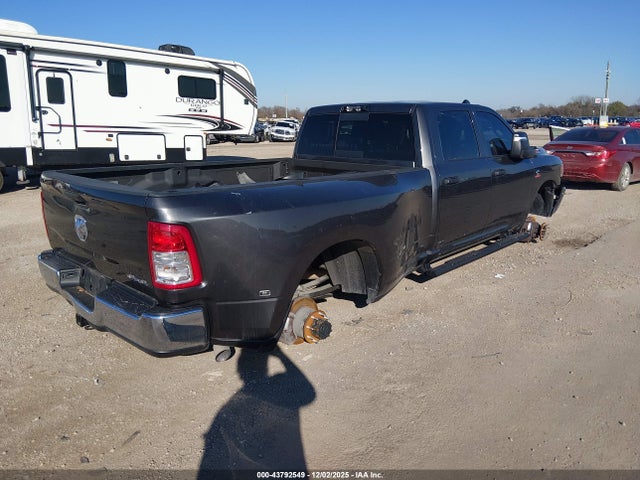 2024 Ram 3500 Tradesman  4x4 8' Box მანქანა იყიდება აუქციონზე, vin: 3C63RRGL1RG308818, აუქციონის ნომერი: 43792549