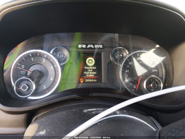 2024 Ram 3500 Tradesman  4x4 8' Box მანქანა იყიდება აუქციონზე, vin: 3C63RRGL1RG308818, აუქციონის ნომერი: 43792549