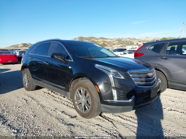 2018 CADILLAC XT5 1GYKNCRS7JZ230111 Photo 0