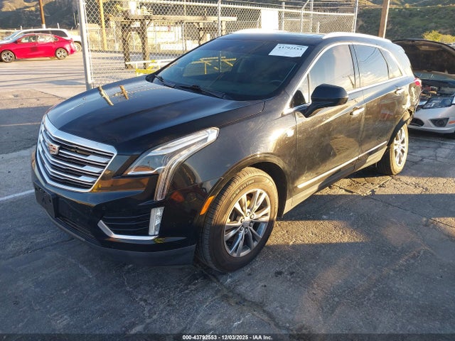 2018 CADILLAC XT5 1GYKNCRS7JZ230111 Photo 1