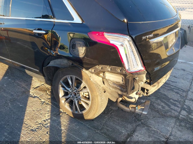 2018 CADILLAC XT5 1GYKNCRS7JZ230111 Photo 5