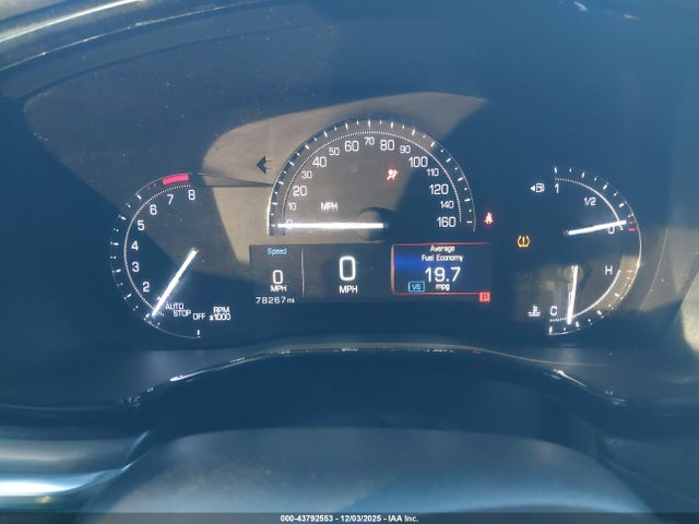 2018 CADILLAC XT5 1GYKNCRS7JZ230111 Photo 6