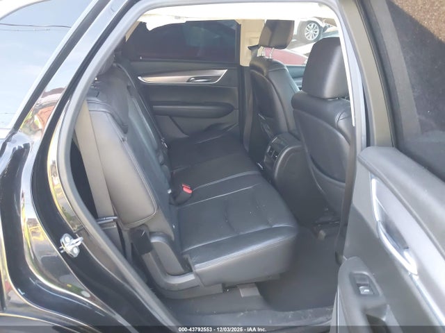 2018 CADILLAC XT5 1GYKNCRS7JZ230111 Photo 7