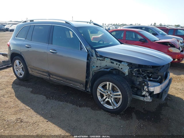 2020 MERCEDES-BENZ GLB 250 W1N4M4GB8LW034170