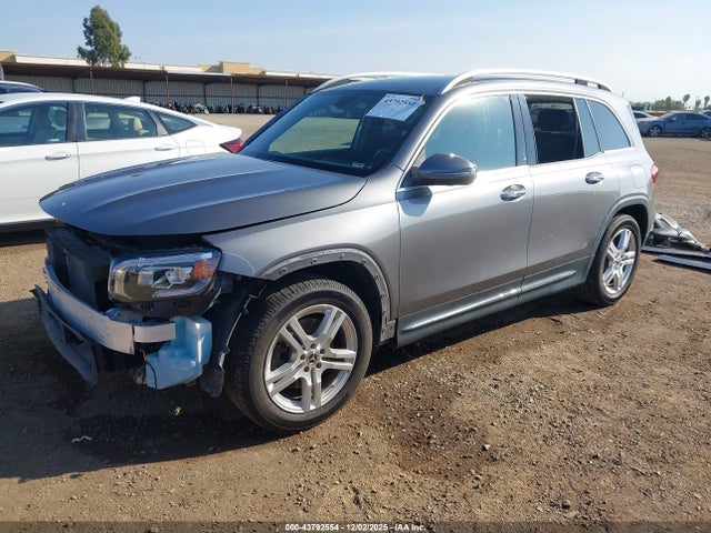 2020 MERCEDES-BENZ GLB 250 W1N4M4GB8LW034170 Photo 1