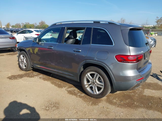 2020 MERCEDES-BENZ GLB 250 W1N4M4GB8LW034170 Photo 2