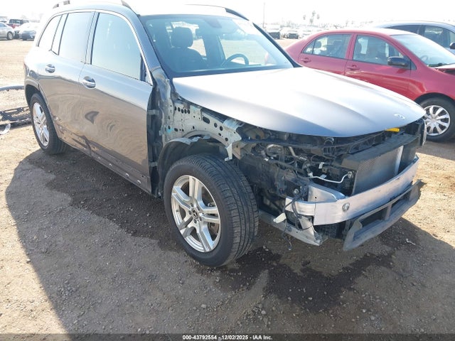 2020 MERCEDES-BENZ GLB 250 W1N4M4GB8LW034170 Photo 5