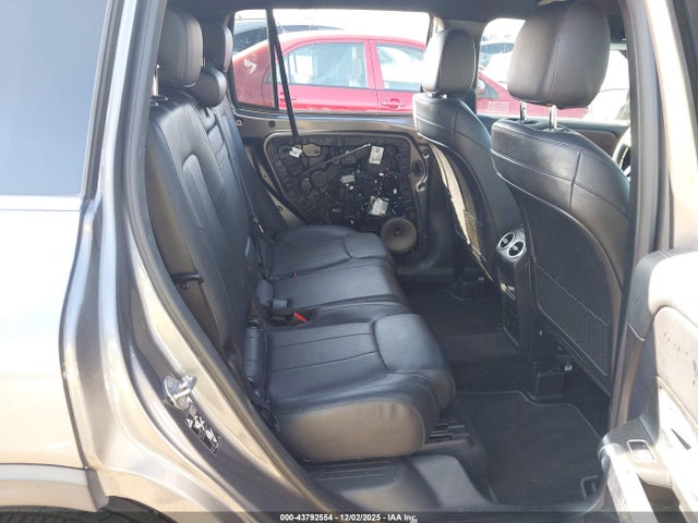 2020 MERCEDES-BENZ GLB 250 W1N4M4GB8LW034170 Photo 7