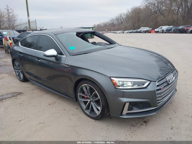 2018 AUDI S5 WAUC4CF50JA017122 Photo 0