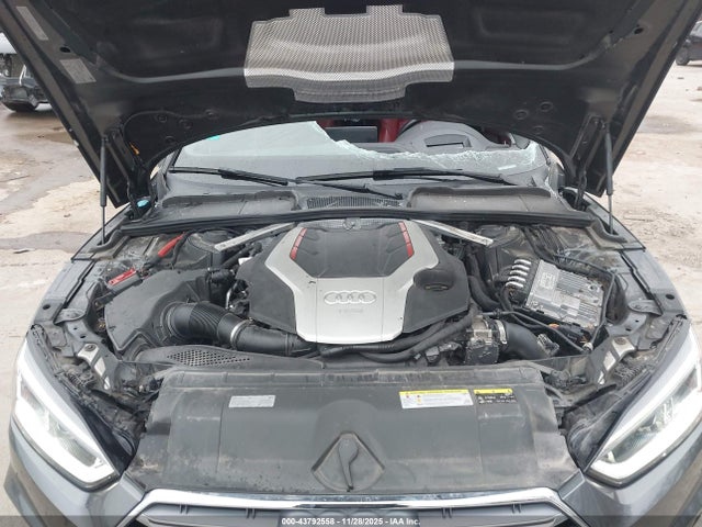 2018 AUDI S5 WAUC4CF50JA017122 Photo 9