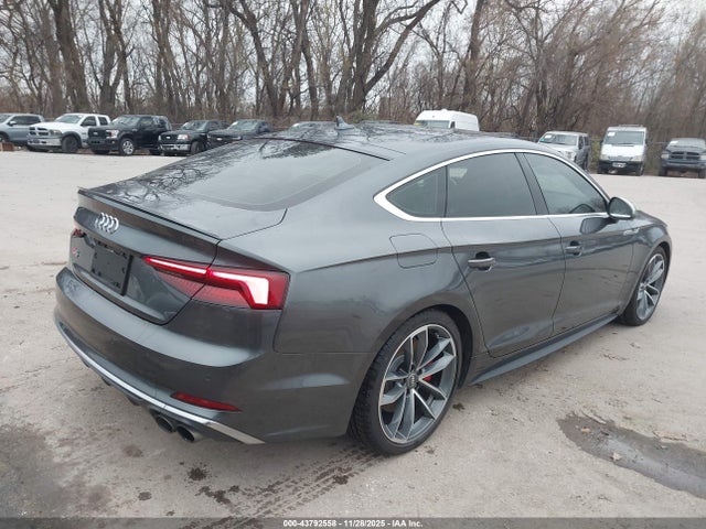 2018 AUDI S5 WAUC4CF50JA017122 Photo 3