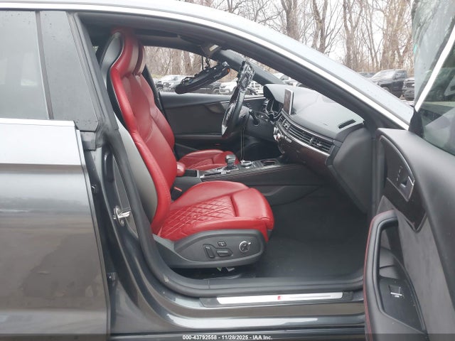 2018 AUDI S5 WAUC4CF50JA017122 Photo 4
