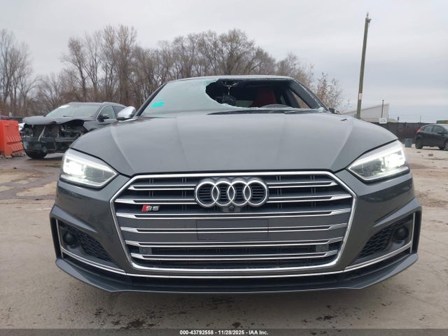 2018 AUDI S5 WAUC4CF50JA017122 Photo 5