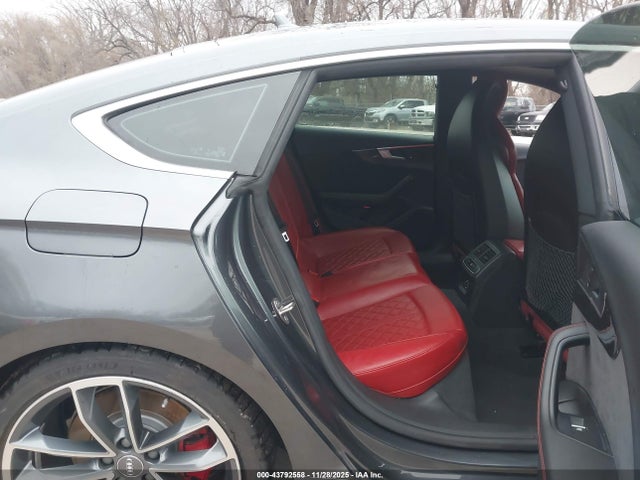 2018 AUDI S5 WAUC4CF50JA017122 Photo 7