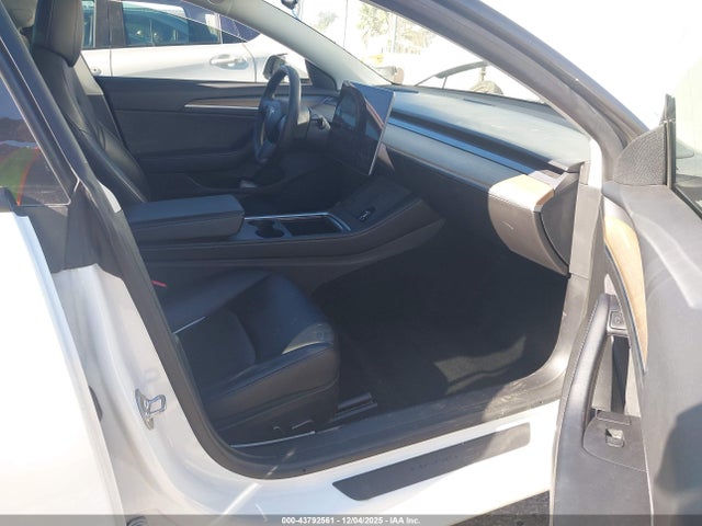 2022 TESLA MODEL 3 5YJ3E1EA5NF168537 Photo 4