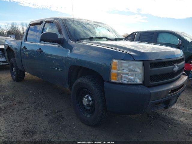 2011 CHEVROLET SILVERADO 1500 1GCPKPE33BF249378