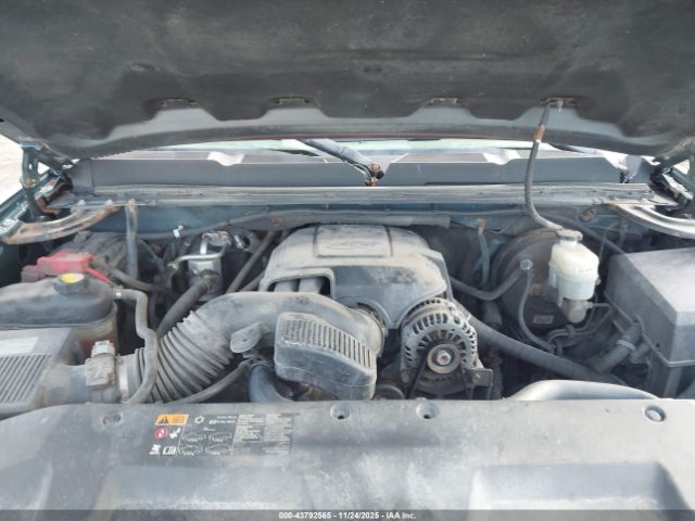 2011 CHEVROLET SILVERADO 1500 1GCPKPE33BF249378 Photo 9