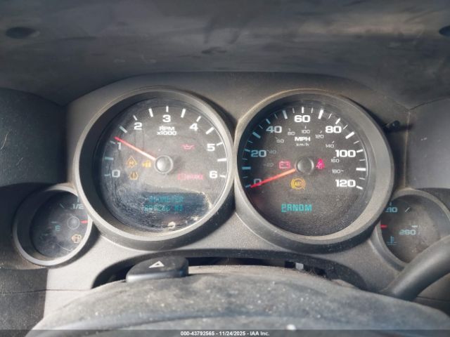 2011 CHEVROLET SILVERADO 1500 1GCPKPE33BF249378 Photo 6