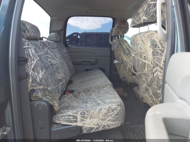 2011 CHEVROLET SILVERADO 1500 1GCPKPE33BF249378 Photo 7