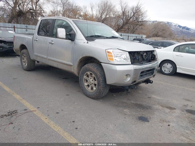 2006 NISSAN TITAN 1N6AA07B06N539123