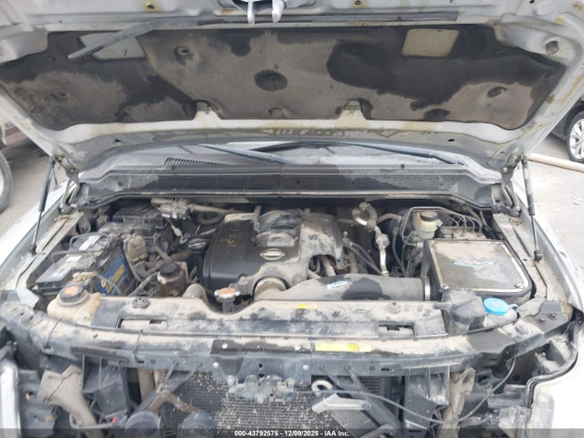 2006 NISSAN TITAN 1N6AA07B06N539123 Photo 9