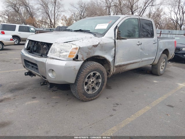 2006 NISSAN TITAN 1N6AA07B06N539123 Photo 1