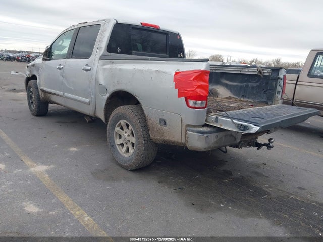 2006 NISSAN TITAN 1N6AA07B06N539123 Photo 2