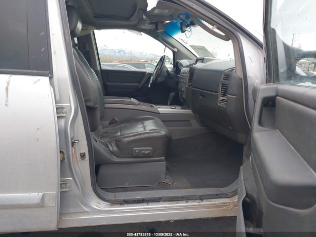 2006 NISSAN TITAN 1N6AA07B06N539123 Photo 4