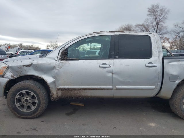 2006 NISSAN TITAN 1N6AA07B06N539123 Photo 5
