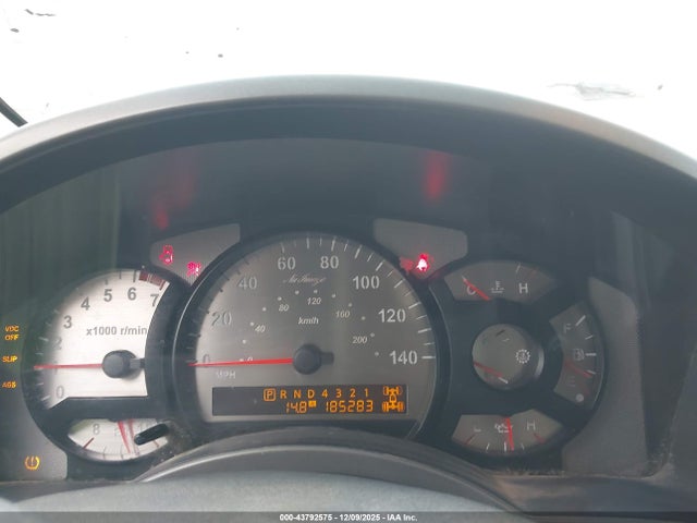 2006 NISSAN TITAN 1N6AA07B06N539123 Photo 6