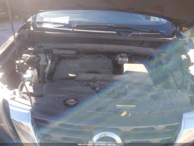 2018 NISSAN PATHFINDER 5N1DR2MM1JC608539 Photo 9