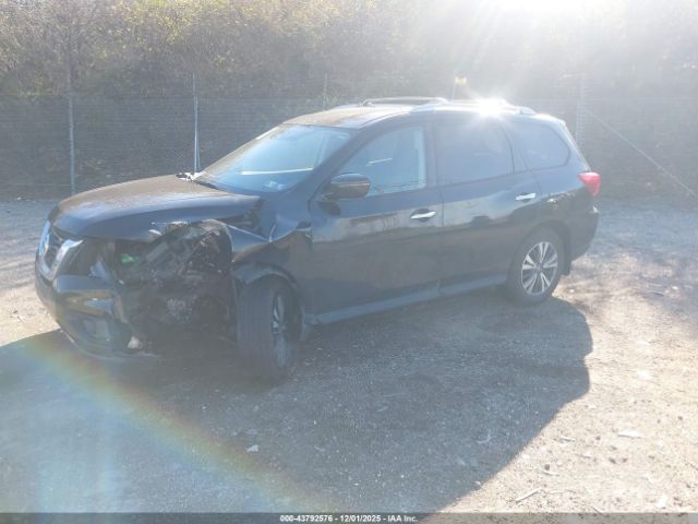 2018 NISSAN PATHFINDER 5N1DR2MM1JC608539 Photo 1