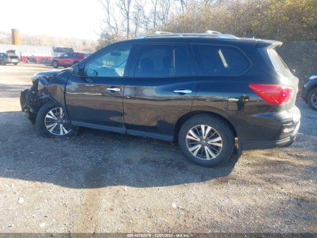 2018 NISSAN PATHFINDER 5N1DR2MM1JC608539 Photo 2