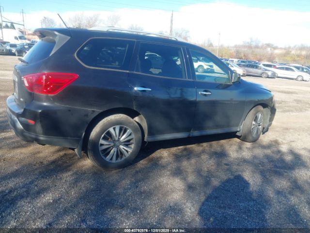 2018 NISSAN PATHFINDER 5N1DR2MM1JC608539 Photo 3