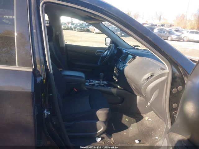 2018 NISSAN PATHFINDER 5N1DR2MM1JC608539 Photo 4