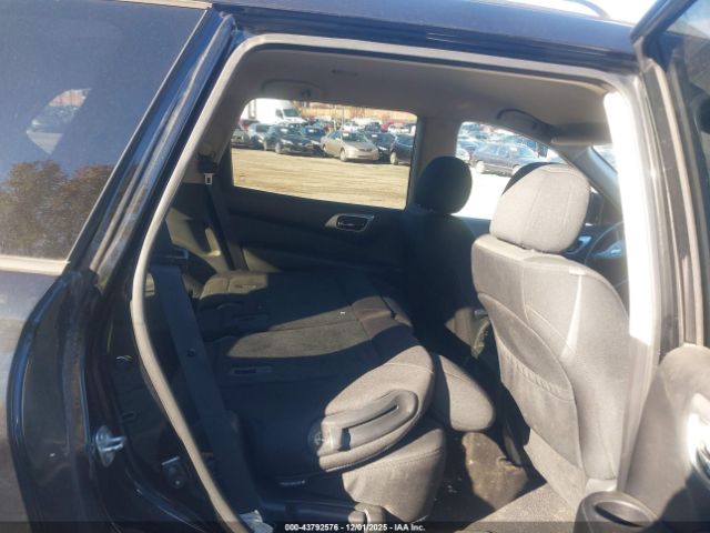 2018 NISSAN PATHFINDER 5N1DR2MM1JC608539 Photo 7