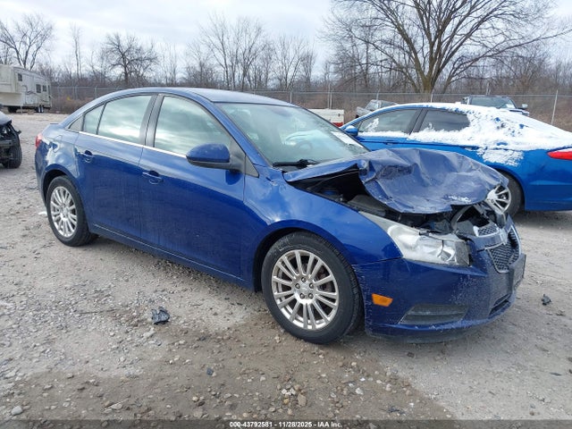 2013 Chevrolet Cruze Eco Auto მანქანა იყიდება აუქციონზე, vin: 1G1PH5SB3D7259476, აუქციონის ნომერი: 43792581
