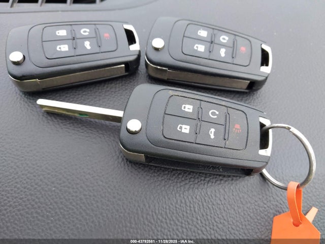 2013 Chevrolet Cruze Eco Auto მანქანა იყიდება აუქციონზე, vin: 1G1PH5SB3D7259476, აუქციონის ნომერი: 43792581