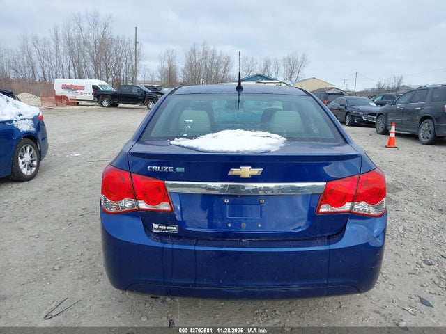 2013 Chevrolet Cruze Eco Auto მანქანა იყიდება აუქციონზე, vin: 1G1PH5SB3D7259476, აუქციონის ნომერი: 43792581