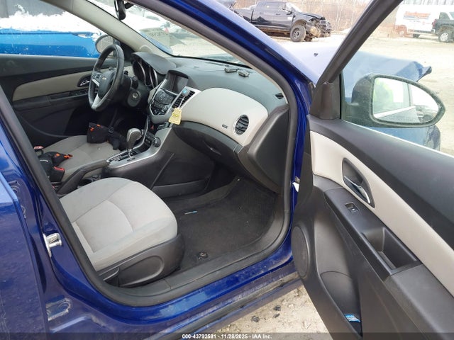 2013 Chevrolet Cruze Eco Auto მანქანა იყიდება აუქციონზე, vin: 1G1PH5SB3D7259476, აუქციონის ნომერი: 43792581