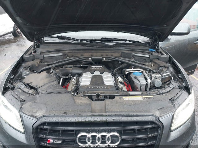 2016 AUDI SQ5 WA1CCAFP9GA134132 Photo 9