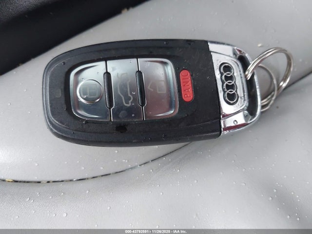 2016 AUDI SQ5 WA1CCAFP9GA134132 Photo 10