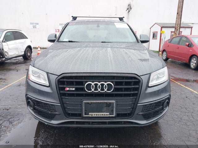 WA1CCAFP9GA134132 Audi Sq5 3.0t Premium Plus