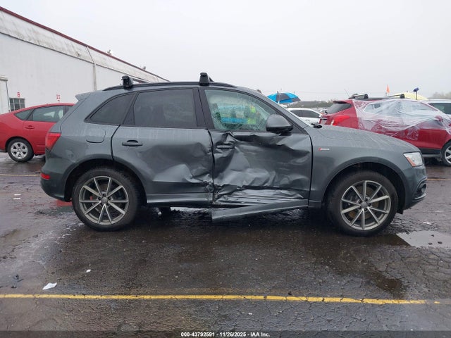 WA1CCAFP9GA134132 Audi Sq5 3.0t Premium Plus