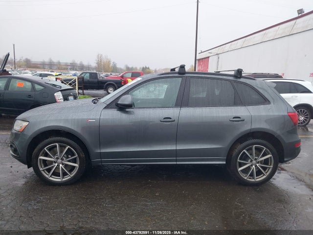 WA1CCAFP9GA134132 Audi Sq5 3.0t Premium Plus